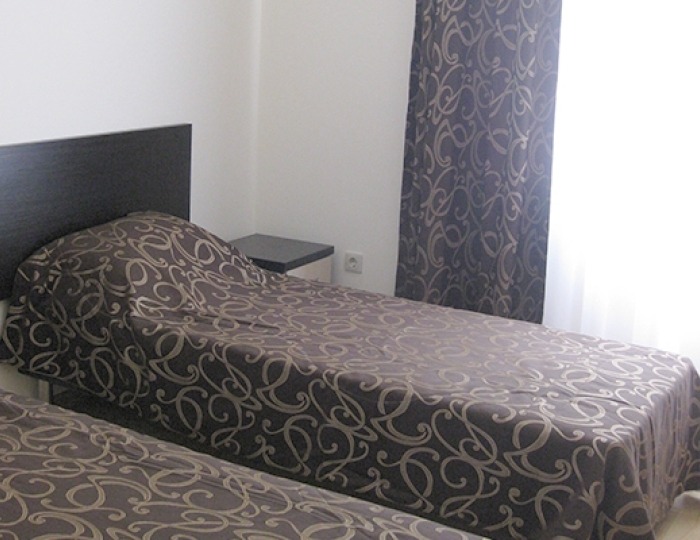 Апартаменты 2 местные 2 комнатные - Пансионат ФЕЯ-2 SUNBEACH RESORT