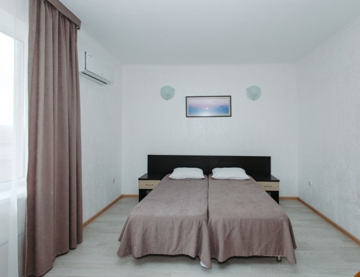 Стандартный 2-местный с видом на море - Пансионат ФЕЯ-2 SUNBEACH RESORT