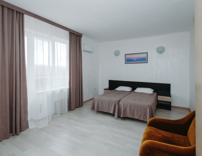 Стандартный 2-местный с видом на море - Пансионат ФЕЯ-2 SUNBEACH RESORT