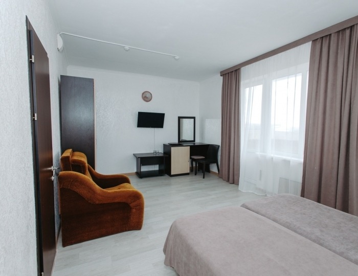 Стандартный 2-местный с видом на море - Пансионат ФЕЯ-2 SUNBEACH RESORT