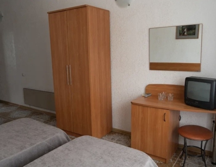 Стандартный 2-местный 2-комнатный(2 сан.узла) - Пансионат ФЕЯ-2 SUNBEACH RESORT