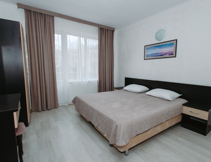 Стандартный 2-местный 2-комнатный с видом на море - Пансионат ФЕЯ-2 SUNBEACH RESORT