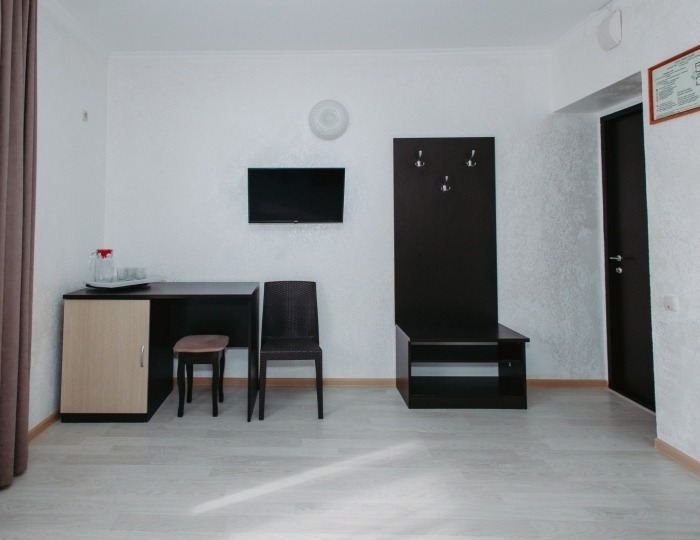 Стандартный 2-местный 2-комнатный с видом на море - Пансионат ФЕЯ-2 SUNBEACH RESORT