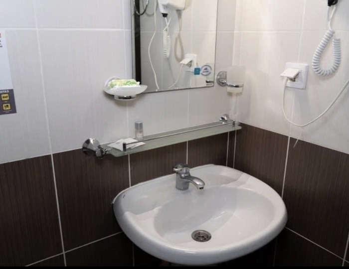 2-x местный стандарт - Пансионат ФЕЯ-2 SUNBEACH RESORT