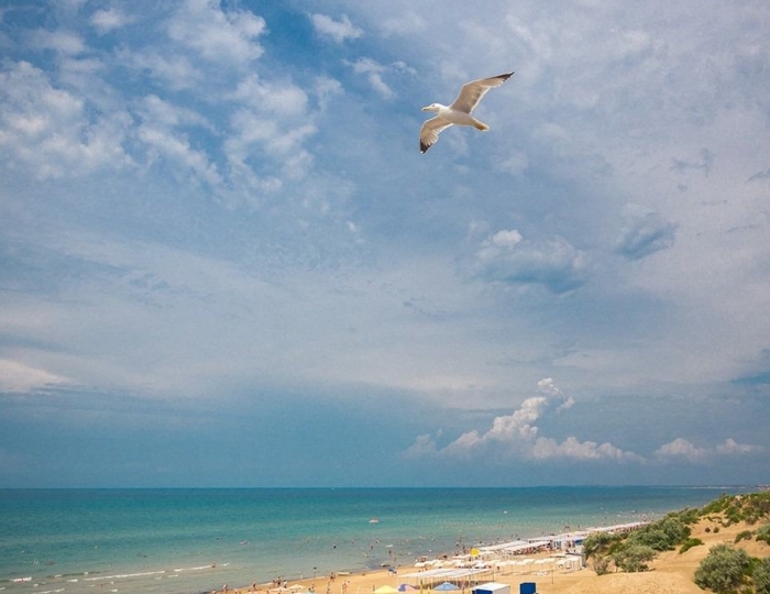 Всё включено - Пансионат ФЕЯ-2 SUNBEACH RESORT