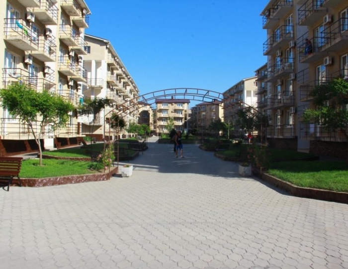 Пансионат ФЕЯ-2 SUNBEACH RESORT