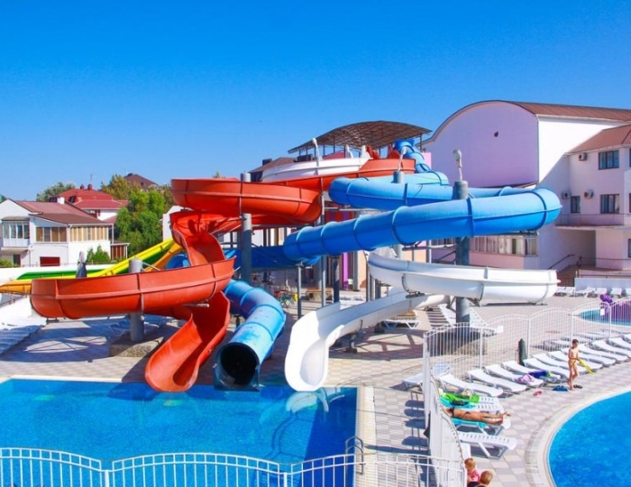 Пансионат ФЕЯ-2 SUNBEACH RESORT