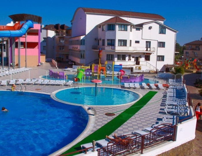 Пансионат ФЕЯ-2 SUNBEACH RESORT