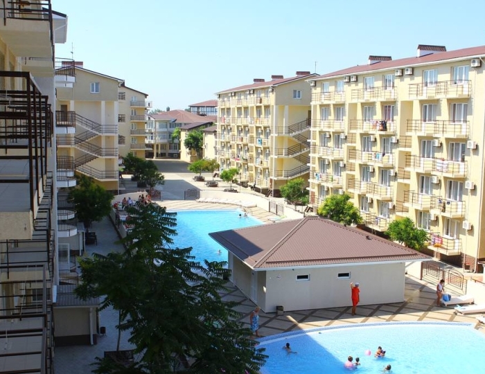 Пансионат ФЕЯ-2 SUNBEACH RESORT