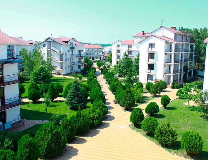 Пансионат ФЕЯ-2 SUNBEACH RESORT