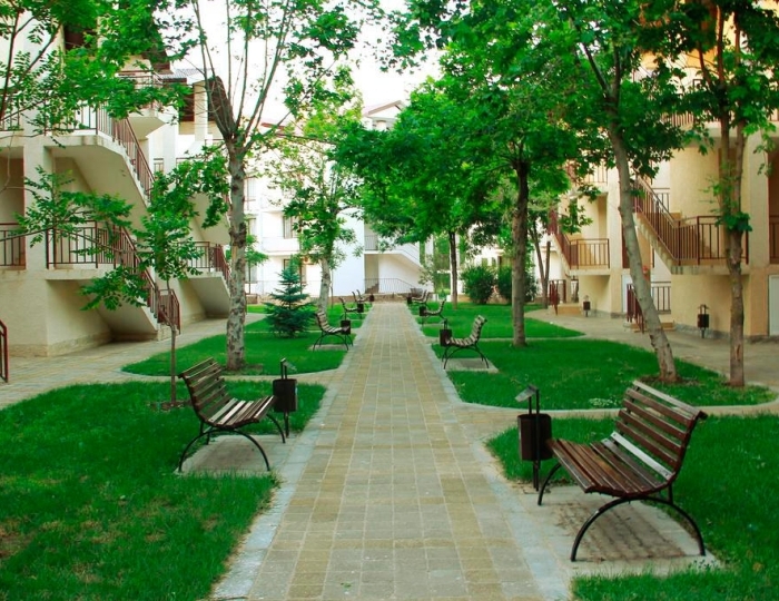 Пансионат ФЕЯ-2 SUNBEACH RESORT