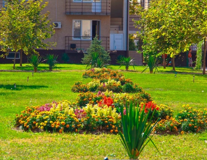 Пансионат ФЕЯ-2 SUNBEACH RESORT