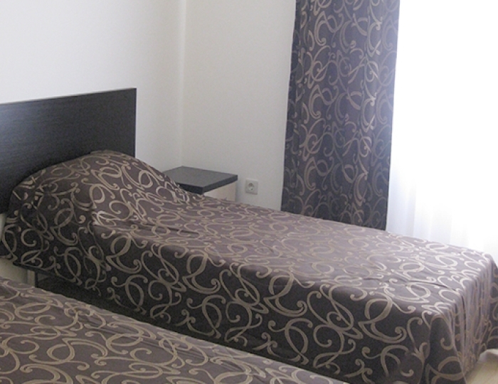 Апартаменты 2 местные 2 комнатные - Пансионат ФЕЯ-2 SUNBEACH RESORT