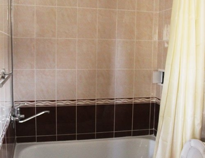 Апартаменты 2-местные 2-комнатные с видом на море - Пансионат ФЕЯ-2 SUNBEACH RESORT