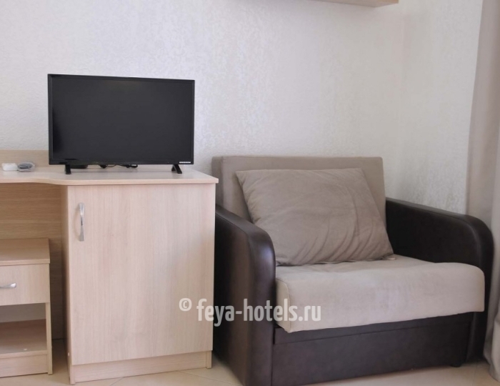 Стандартный 1-местный - Пансионат ФЕЯ-2 SUNBEACH RESORT