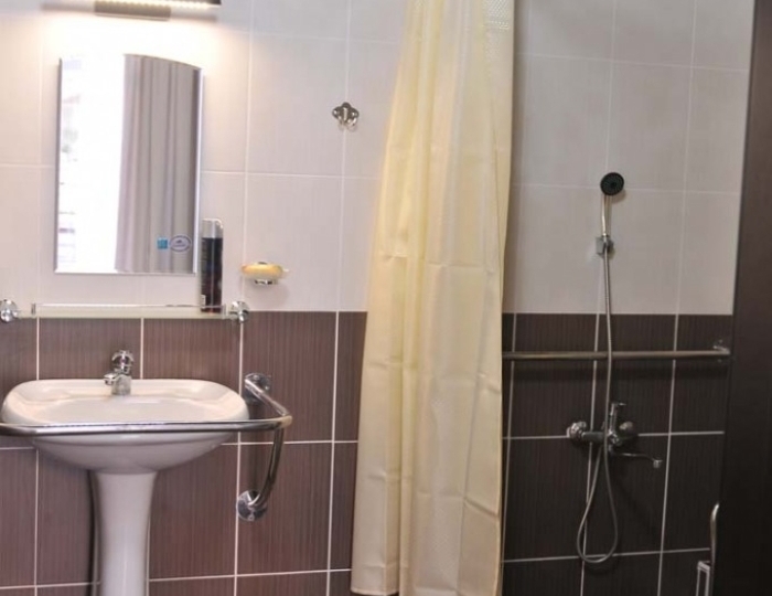 Стандартный 1-местный - Пансионат ФЕЯ-2 SUNBEACH RESORT