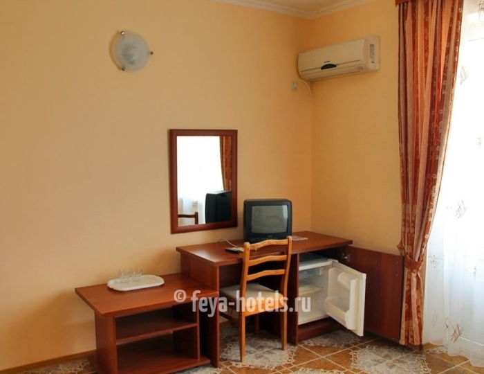 Стандартный 2-местный - Пансионат ФЕЯ-2 SUNBEACH RESORT