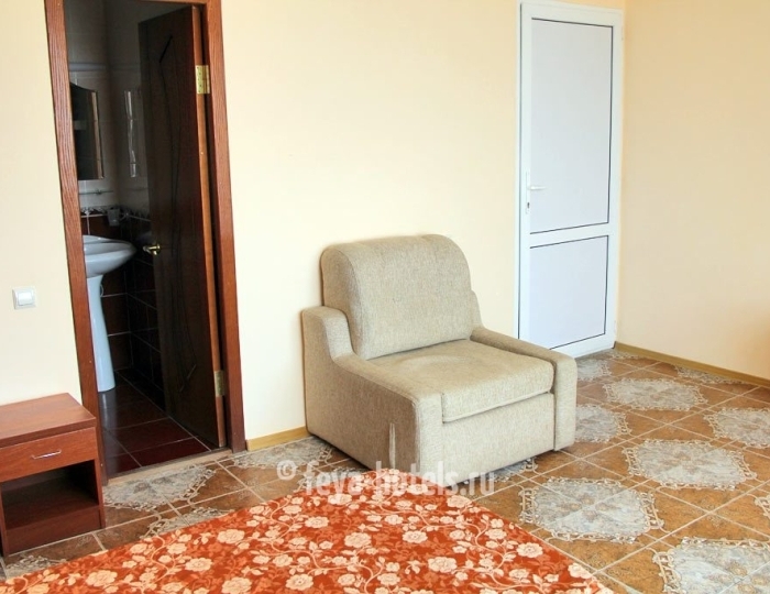Стандартный 2-местный - Пансионат ФЕЯ-2 SUNBEACH RESORT