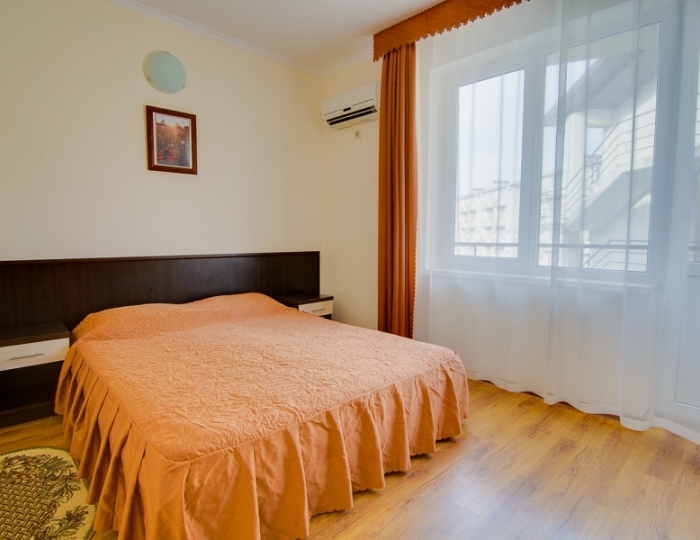 Стандартный 2-местный 2-комнатный - Пансионат ФЕЯ-2 SUNBEACH RESORT