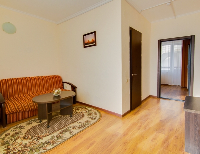 Стандартный 2-местный 2-комнатный - Пансионат ФЕЯ-2 SUNBEACH RESORT