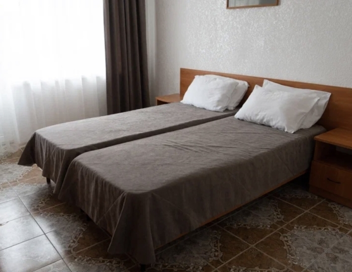 Стандартный 2-местный 2-комнатный (2 сан.узла) - Пансионат ФЕЯ-2 SUNBEACH RESORT