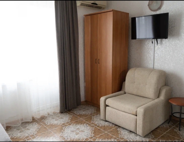 Стандартный 2-местный 2-комнатный (2 сан.узла) - Пансионат ФЕЯ-2 SUNBEACH RESORT