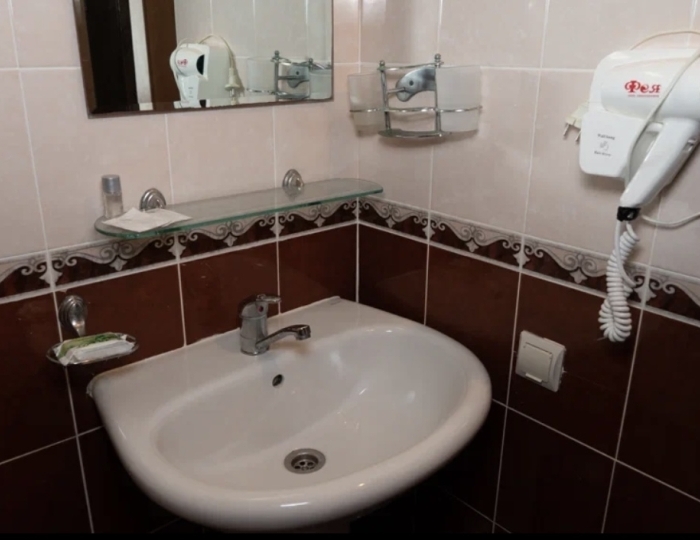 Стандартный 2-местный 2-комнатный (2 сан.узла) - Пансионат ФЕЯ-2 SUNBEACH RESORT