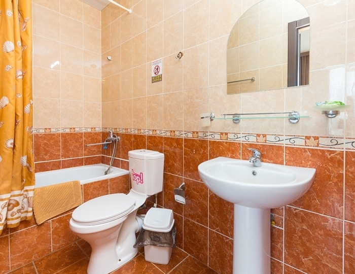 Стандартный 2-местный с видом на море - Пансионат ФЕЯ-2 SUNBEACH RESORT