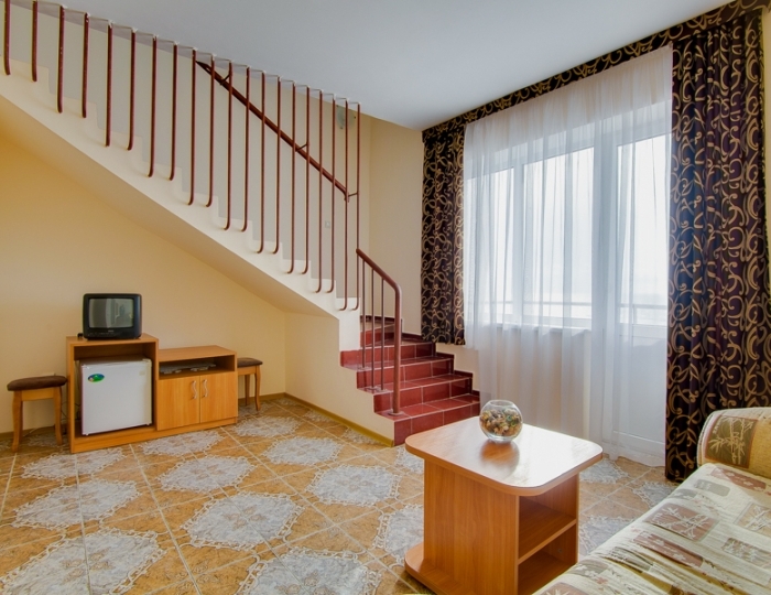 Стандартный 2-местный 2-этажный - Пансионат ФЕЯ-2 SUNBEACH RESORT