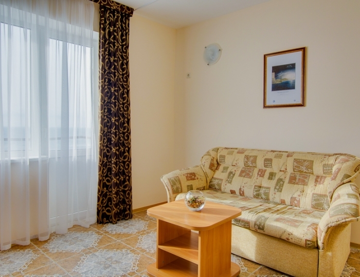 Стандартный 2-местный 2-этажный - Пансионат ФЕЯ-2 SUNBEACH RESORT