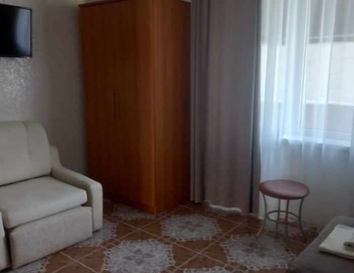 Стандартный 4-местный 2-комнатный (корпус 26) - Пансионат ФЕЯ-2 SUNBEACH RESORT