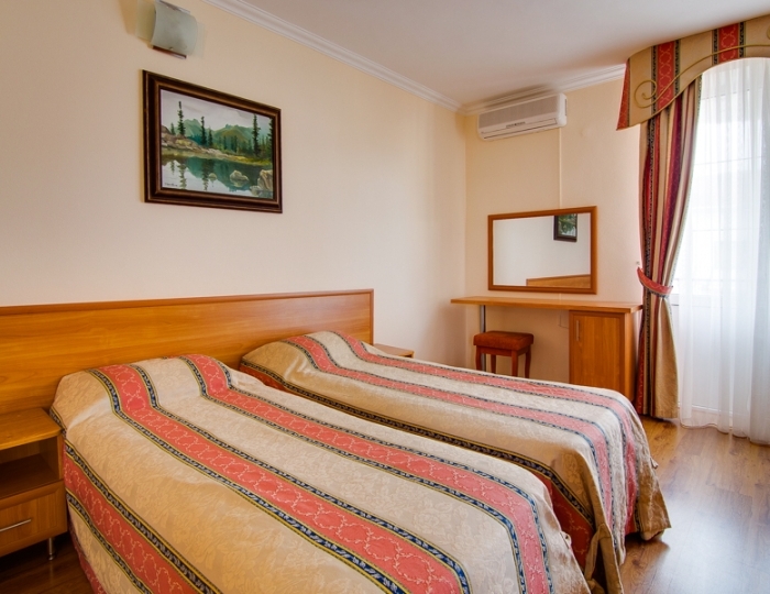 Стандартный Улучшенный 2-местный - Пансионат ФЕЯ-2 SUNBEACH RESORT