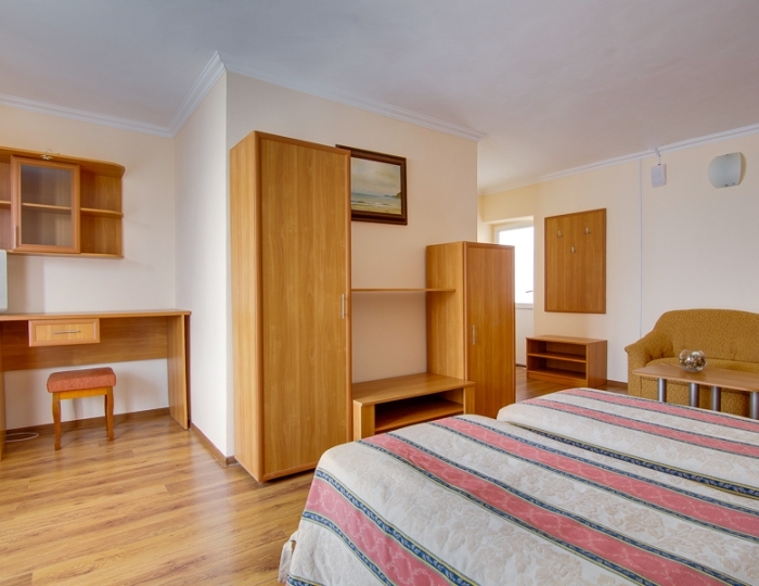 Стандартный Улучшенный 2-местный - Пансионат ФЕЯ-2 SUNBEACH RESORT