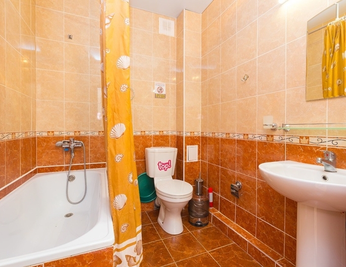 Стандартный 2-местный 2-комнатный с видом на море - Пансионат ФЕЯ-2 SUNBEACH RESORT