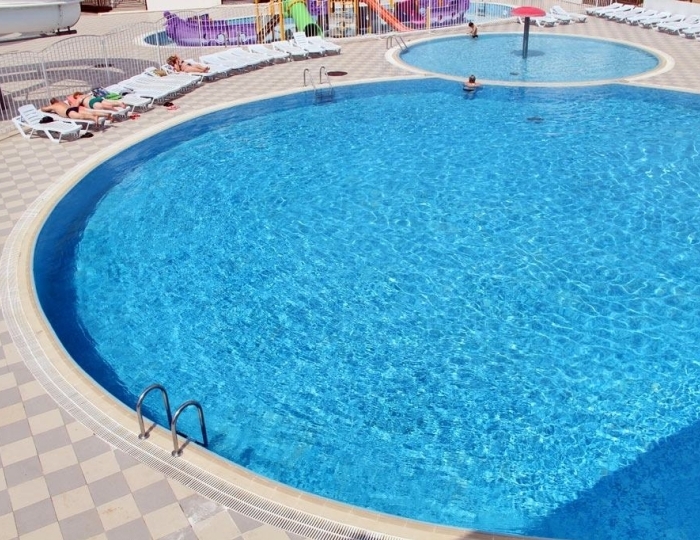 Бассейны - Пансионат ФЕЯ-2 SUNBEACH RESORT