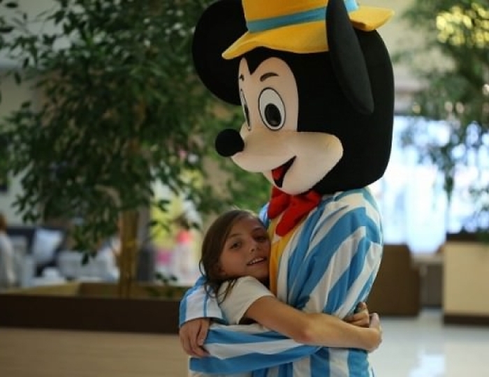 Анимация для детей - Пансионат ФЕЯ-2 SUNBEACH RESORT